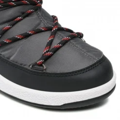 Bottes De Neige Moon Boot Boys Sport Black Castlerock -Promos Le Chameau Magasin 0000209558210 03 rz