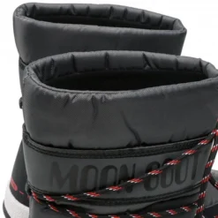 Bottes De Neige Moon Boot Boys Sport Black Castlerock -Promos Le Chameau Magasin 0000209558210 06 rz