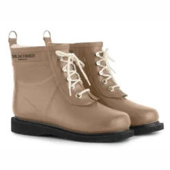 Bottes De Pluie Ilse Jacobsen Women RUB2 Otter