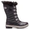 Bottes De Neige Sorel Youth Tofino II Black Quarry
