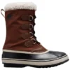 Bottes De Neige Sorel Men 1964 Pac Nylon Tobacco Black