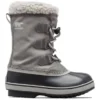 Sorel Bottes De Neige Youth Yoot Pac Nylon Quarry Dove