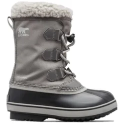 Sorel Bottes De Neige Youth Yoot Pac Nylon Quarry Dove