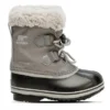 Bottes Sorel Childrens Yoot Pac Nylon Quarry Dove