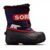 Bottes De Neige Sorel Toddler Snow Commander Nocturnal Sail