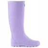 Bottes De Pluie Le Chameau Women Iris Jersey Lila