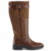 Bottes En Caoutchouc Le Chameau Jameson Standard Fit Bottes En Cuir Caramel Femme