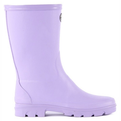 Bottes De Pluie Le Chameau Women Iris Bottillon Jersey Lined Lila 1 Bottes De Pluie Le Chameau Women Iris Bottillon Jersey Lined Lila