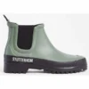 Bottes De Pluie Stutterheim Unisexe Chelsea Rainwalker Alf Alfa Black