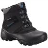 Bottes De Neige Columbia Youth Rope Tow III Dark Compass