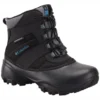 Bottes De Neige Columbia Youth Rope Tow III Black