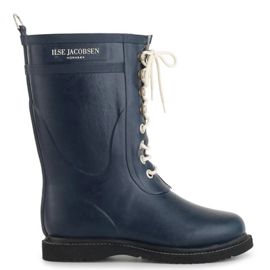 Bottes De Pluie Ilse Jacobsen RUB15 Dark Indigo 1 Bottes De Pluie Ilse Jacobsen RUB15 Dark Indigo