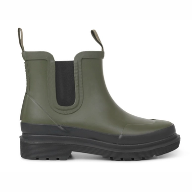 Bottes De Pluie Ilse Jacobsen RUB30C Army 1 Bottes De Pluie Ilse Jacobsen RUB30C Army
