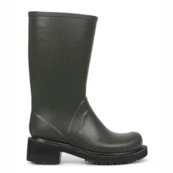 Bottes De Pluie Ilse Jacobsen RUB47ZIP Army