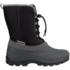 Bottes De Neige Winter Grip Femmes Frosty II Noir