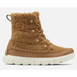 Bottes De Neige Women Sorel Explorer II Joan Cozy Delta Fawn