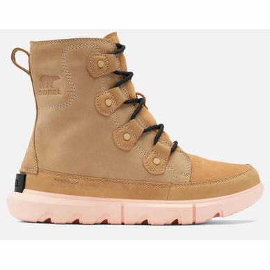 Bottes De Neige Women Sorel Explorer II Joan Sport WP Tawny Buff Canoe 1 Bottes De Neige Women Sorel Explorer II Joan Sport WP Tawny Buff Canoe