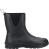 Bottes De Pluie Muck Boot Men Originals Pull On Black
