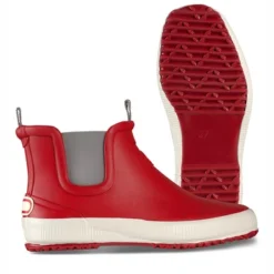 Bottes De Pluie Nokian Hai Low Red