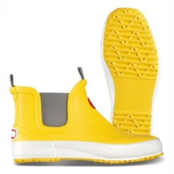 Bottes De Pluie Nokian Hai Low Yellow