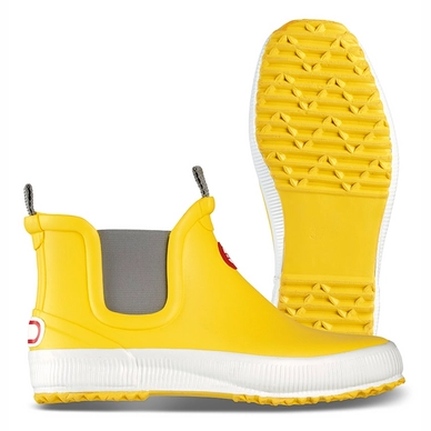 Bottes De Pluie Nokian Hai Low Yellow 1 Bottes De Pluie Nokian Hai Low Yellow