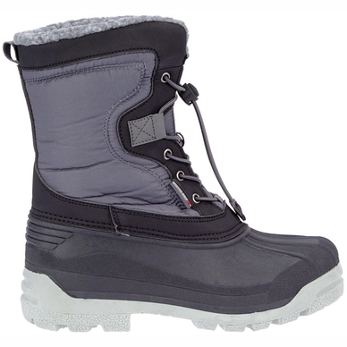Bottes De Nieges Winter-Grip Senior Canadian Explorer II Noir Gris Rouge 1 Bottes De Nieges Winter-Grip Senior Canadian Explorer II Noir Gris Rouge