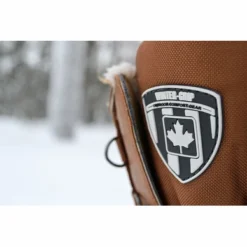 Bottes De Neige Winter Grip Femmes Checkered Walk Marron Beige Anthracite -Promos Le Chameau Magasin 1148 sfeer003