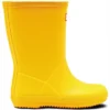 Bottes De Pluie Hunter Original Kids First Classic Yellow