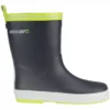 Bottes De Neige Winter-Grip Junior Welly Gris Anthracite Vert