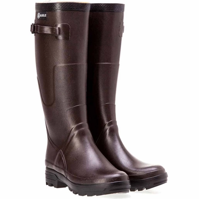 Bottes De Pluie Aigle Benyl Marron 2 Bottes De Pluie Aigle Benyl Marron - Image 2