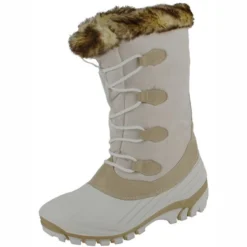 Bottes D'hiver Gevavi 1334 Beige