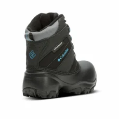 Bottes De Neige Columbia Youth Rope Tow III Dark Compass -Promos Le Chameau Magasin 1637852 010 b2