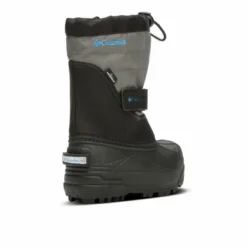 Bottes De Neige Columbia Childrens Powderbug Plus II Grey -Promos Le Chameau Magasin 1637872 010 b2 1