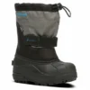 Bottes De Neige Columbia Childrens Powderbug Plus II Grey