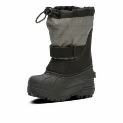 Bottes De Neige Columbia Childrens Powderbug Plus II Grey -Promos Le Chameau Magasin 1637872 010 m2 1