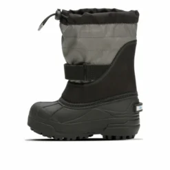 Bottes De Neige Columbia Childrens Powderbug Plus II Grey -Promos Le Chameau Magasin 1637872 010 m 1