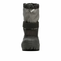 Bottes De Neige Columbia Childrens Powderbug Plus II Grey -Promos Le Chameau Magasin 1637872 010 t 1