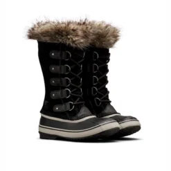 Bottes De Neige Sorel Women Joan Of Arctic Black Quarry -Promos Le Chameau Magasin 1855131 010 f25B15D
