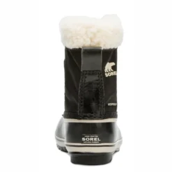 Bottes Sorel Childrens Yoot Pac Nylon Black -Promos Le Chameau Magasin 1855212 010 b5B15D