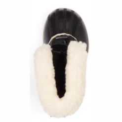 Bottes Sorel Childrens Yoot Pac Nylon Black -Promos Le Chameau Magasin 1855212 010 u5B15D