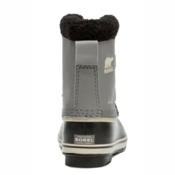 Bottes Sorel Childrens Yoot Pac TP Quarry Black -Promos Le Chameau Magasin 1855232 053 b5B15D