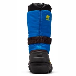 Bottes Sorel Enfants Flurry Black Super -Promos Le Chameau Magasin 1855252 014 b5B15D