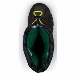 Bottes Sorel Enfants Flurry Black Super -Promos Le Chameau Magasin 1855252 014 u5B15D