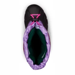 Bottes Sorel Childrens Flurry Purple Dahlia -Promos Le Chameau Magasin 1855252 562 u5B15D