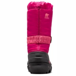 Bottes Sorel Childrens Flurry Deep Blush Tro -Promos Le Chameau Magasin 1855252 684 b5B15D