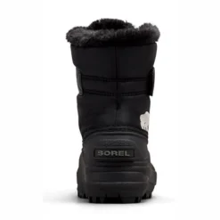 Bottes Sorel Enfants Snow Commander Black Charcoal 9 Bottes Sorel Enfants Snow Commander Black Charcoal -Promos Le Chameau Magasin 1869561 010 b5B15D
