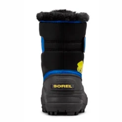 Bottes Sorel Childrens Snow Commander Black Super 9 Bottes Sorel Childrens Snow Commander Black Super -Promos Le Chameau Magasin 1869561 011 b5B15D