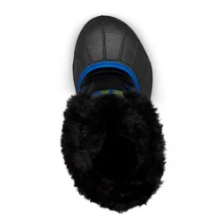 Bottes Sorel Childrens Snow Commander Black Super 10 Bottes Sorel Childrens Snow Commander Black Super -Promos Le Chameau Magasin 1869561 011 u5B15D