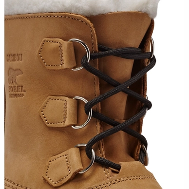 Bottes De Neige Sorel Youth Caribou Buff 2 Bottes De Neige Sorel Youth Caribou Buff - Image 2