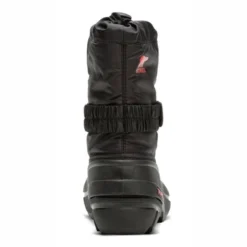 Bottes Sorel Enfant Flurry Black Bright -Promos Le Chameau Magasin 2 1855252 015 b5B15D